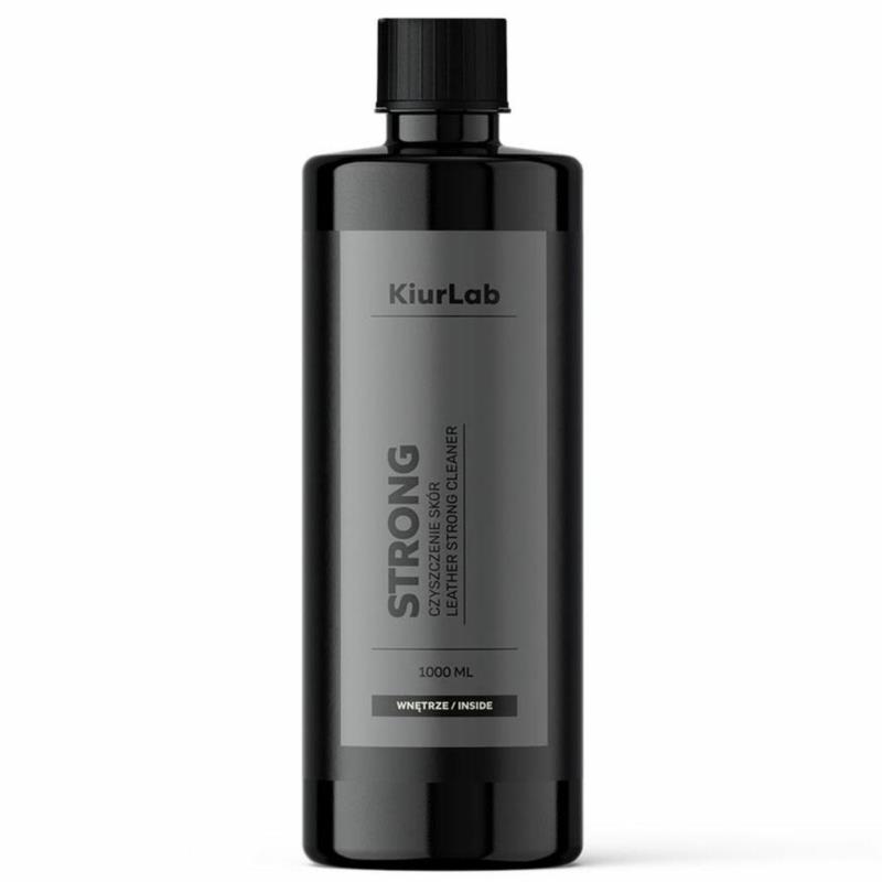 KIURLAB Strong Cleaner 1L - silny środek do czyszczenia skór | Sklep online Galonoleje.pl KIURLAB Strong Cleaner 1L - silny środek do czyszczenia skór | Sklep online Galonoleje.pl