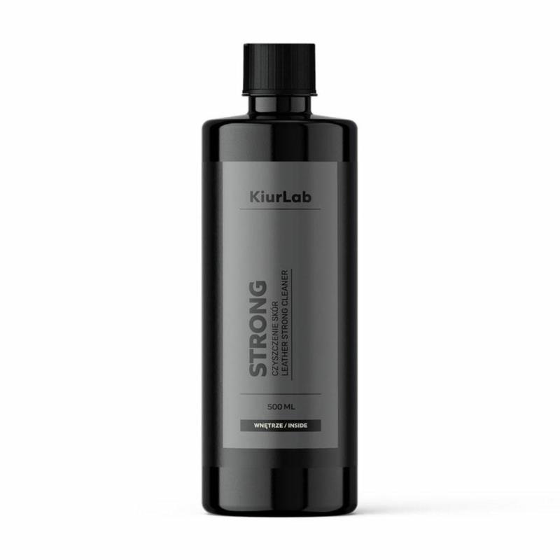 KIURLAB Strong Cleaner 500ml - silny środek do czyszczenia skór | Sklep online Galonoleje.pl KIURLAB Strong Cleaner 500ml - silny środek do czyszczenia skór | Sklep online Galonoleje.pl