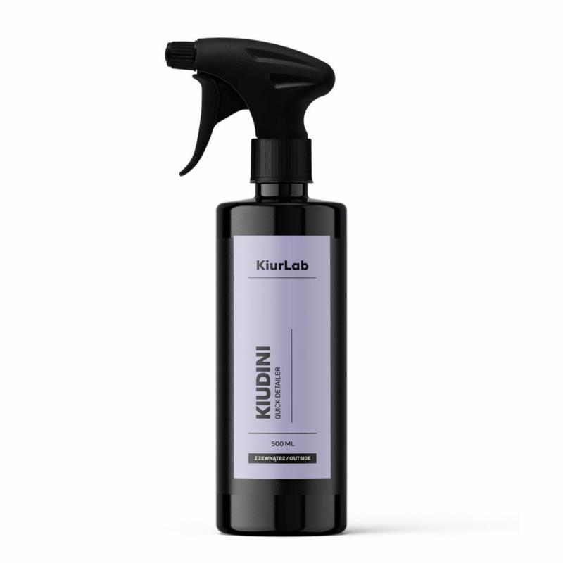 KIURLAB Kiudini 500ml - quick detailer do lakieru | Sklep online Galonoleje.pl KIURLAB Kiudini 500ml - quick detailer do lakieru | Sklep online Galonoleje.pl