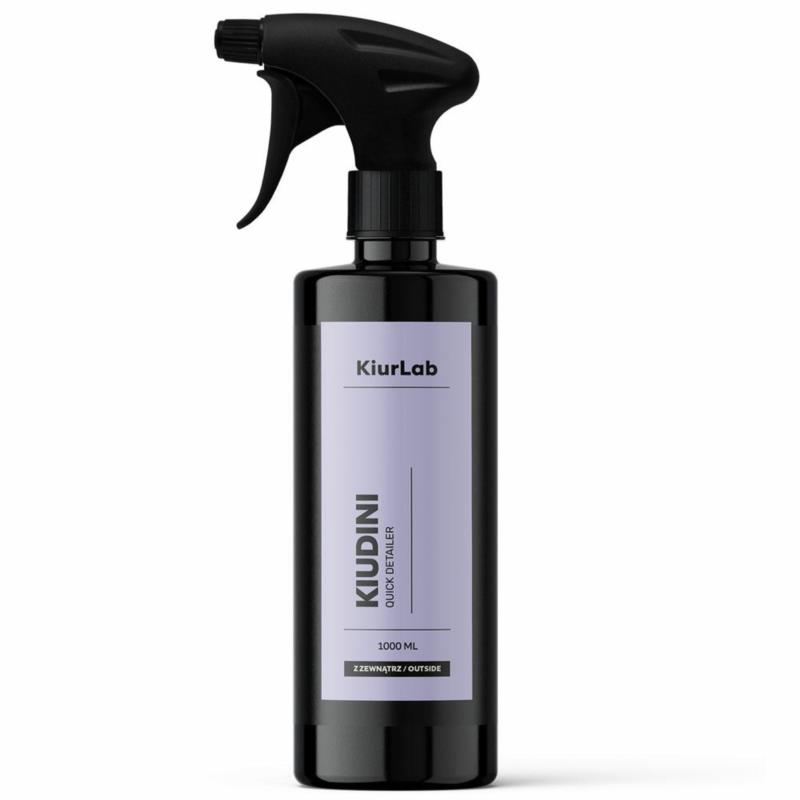 KIURLAB Kiudini 1L - quick detailer do lakieru | Sklep online Galonoleje.pl KIURLAB Kiudini 1L - quick detailer do lakieru | Sklep online Galonoleje.pl