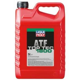 LIQUI MOLY Top Tec ATF 1800 5L 21686 - olej przekładniowy do automatyczhenj skrzyni biegów typu 5HP i podobnych