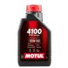 MOTUL 4100 Syn-Nergy 15w50 1L - olej silnikowy | Sklep online Galonoleje.pl