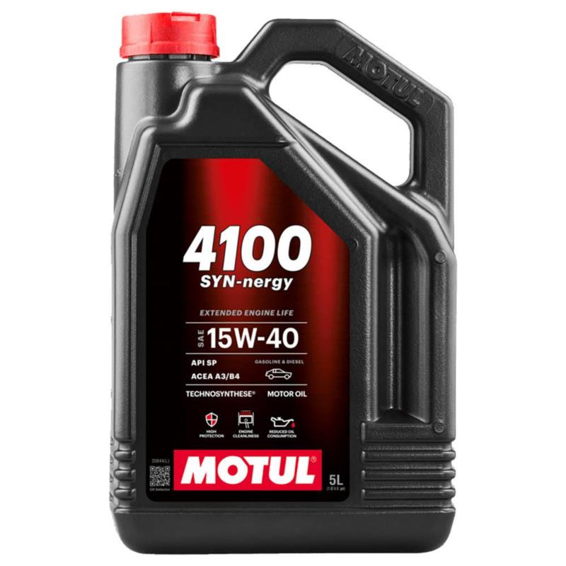 MOTUL 4100 Syn-Nergy 15w50 4L - olej silnikowy | Sklep online Galonoleje.pl MOTUL 4100 Syn-Nergy 15w50 4L - olej silnikowy | Sklep online Galonoleje.pl