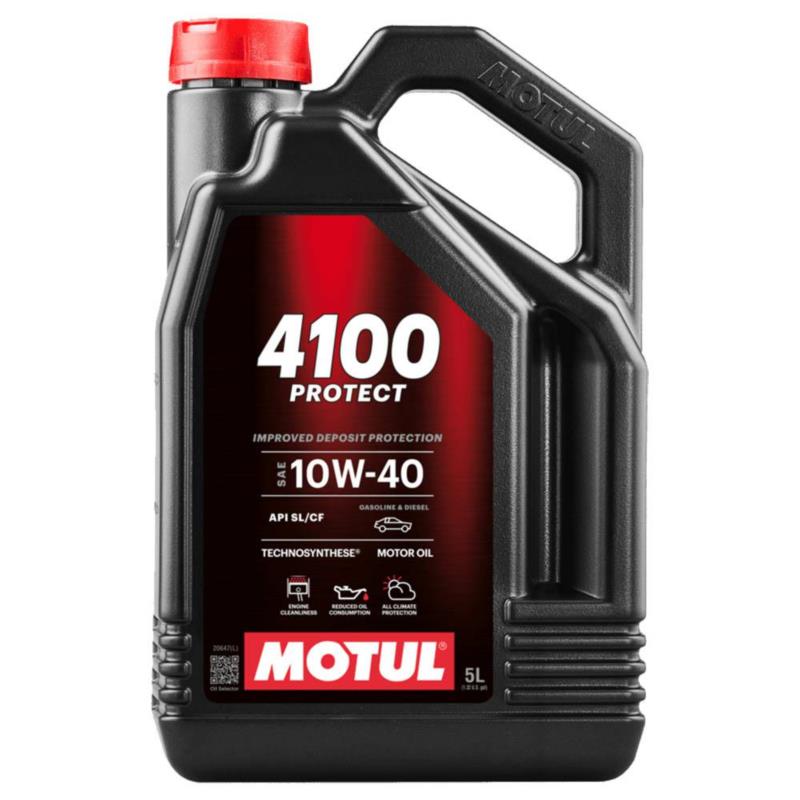 MOTUL 4100 Protec 10w40 5L - olej silnikowy | Sklep online Galonoleje.pl MOTUL 4100 Protec 10w40 5L - olej silnikowy | Sklep online Galonoleje.pl