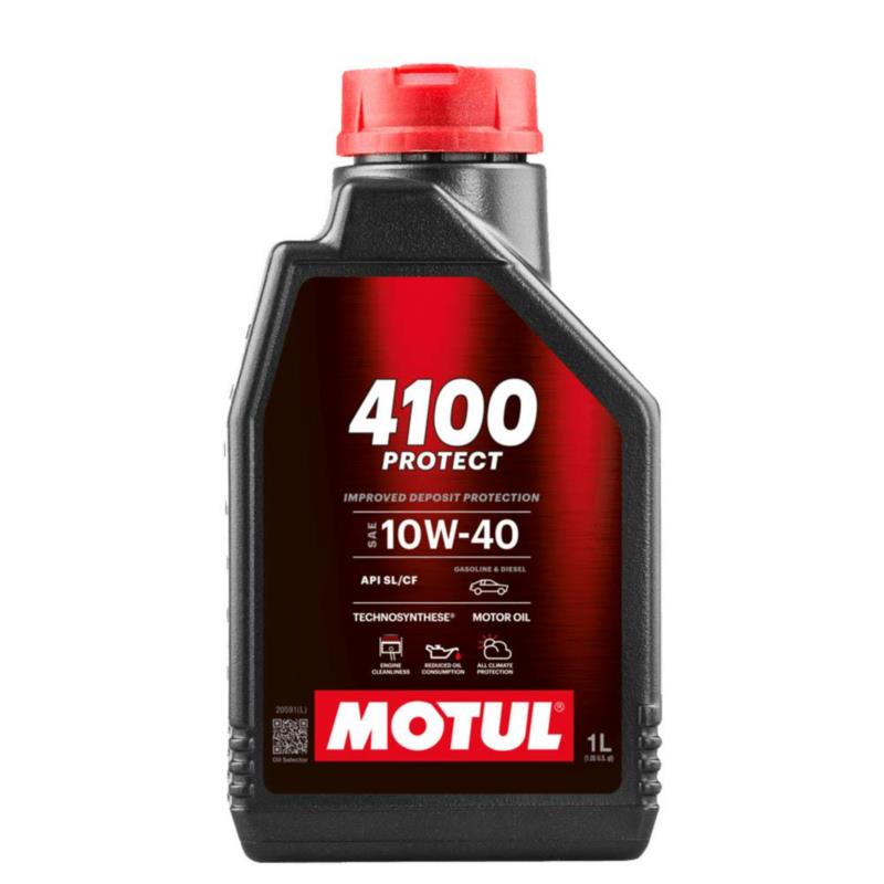 MOTUL 4100 Protec 10w40 1L - olej silnikowy | Sklep online Galonoleje.pl MOTUL 4100 Protec 10w40 1L - olej silnikowy | Sklep online Galonoleje.pl