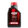 MOTUL 4100 Protec 10w40 1L - olej silnikowy | Sklep online Galonoleje.pl