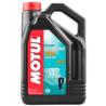 MOTUL Marine Outboard Tech 4T 10w30 5L - olej zaburtowy do łodzi półsyntetyczny | Sklep online Galonoleje.pl