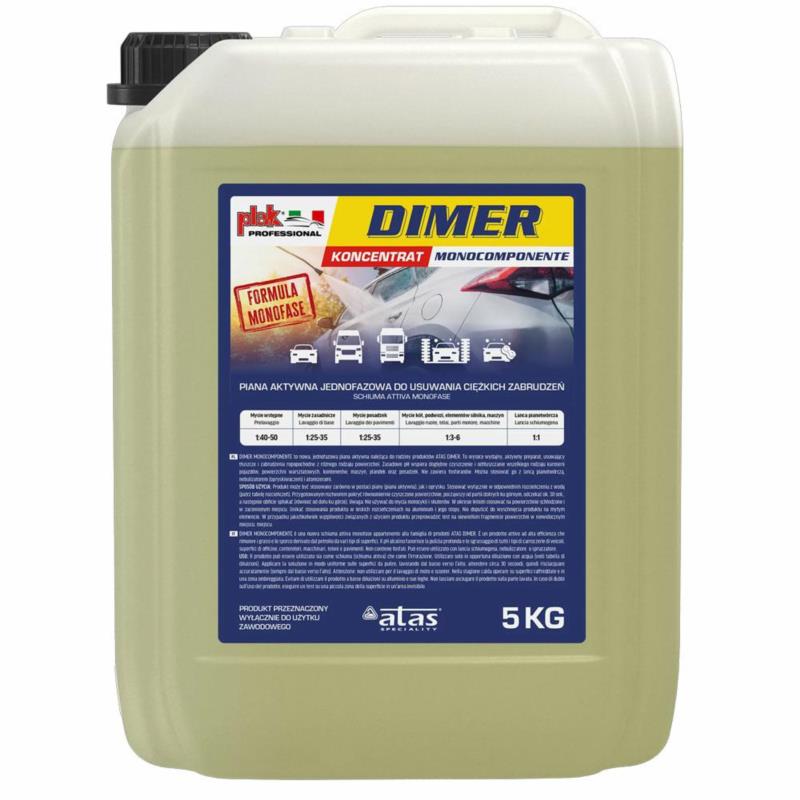 PLAK Dimer Monocomponente 5kg | Sklep online Galonoleje.pl PLAK Dimer Monocomponente 5kg | Sklep online Galonoleje.pl