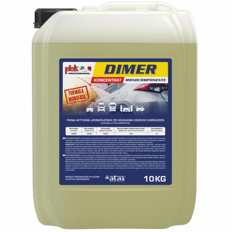 PLAK Dimer Monocomponente 10kg | Sklep online Galonoleje.pl PLAK Dimer Monocomponente 10kg | Sklep online Galonoleje.pl