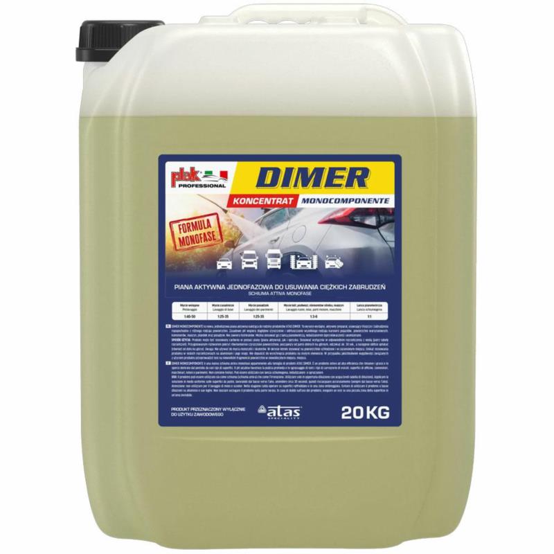 PLAK Dimer Monocomponente 20kg | Sklep online Galonoleje.pl PLAK Dimer Monocomponente 20kg | Sklep online Galonoleje.pl