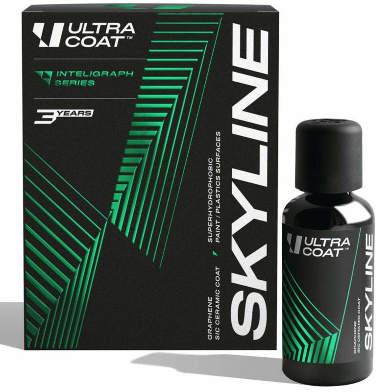 ULTRA COAT Skyline 50ml - powłoka ceramiczno-grafenowa | Sklep online Galonoleje.pl ULTRA COAT Skyline 50ml - powłoka ceramiczno-grafenowa | Sklep online Galonoleje.pl