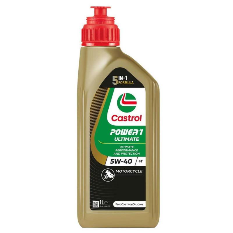 CASTROL Power 1 Racing 4T 5w40 1L - syntetyczny olej motocyklowy | Sklep online Galonoleje.pl CASTROL Power 1 Racing 4T 5w40 1L - syntetyczny olej motocyklowy | Sklep online Galonoleje.pl