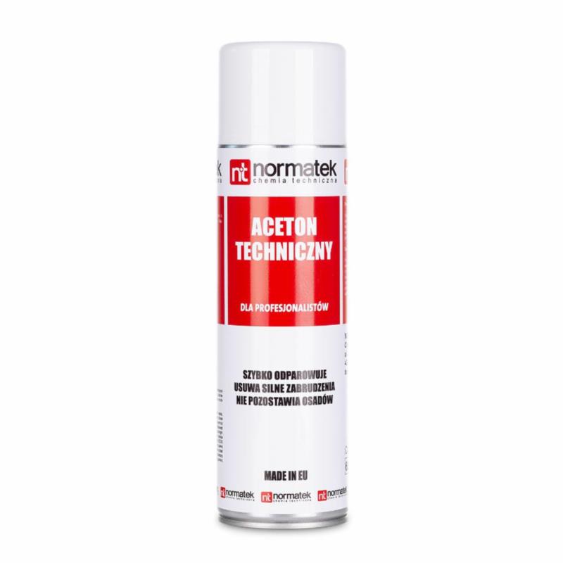 NORMATEK aceton techniczny 500ml | Sklep online Galonoleje.pl NORMATEK aceton techniczny 500ml | Sklep online Galonoleje.pl