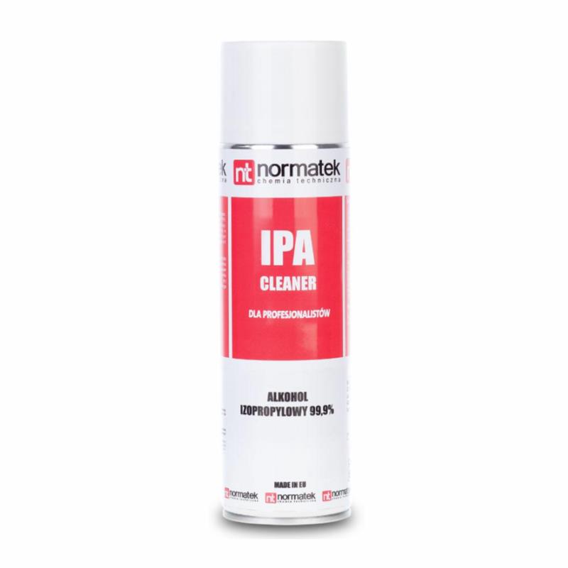 NORMATEK IPA Cleaner 500ml - zmywacz uniwersalny ipa | Sklep online Galonoleje.pl NORMATEK IPA Cleaner 500ml - zmywacz uniwersalny ipa | Sklep online Galonoleje.pl