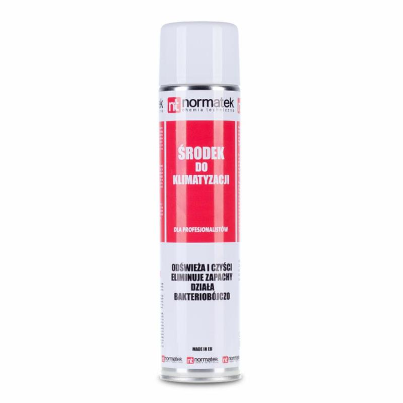 NORMATEK klimatyzacja 600ml | Sklep online Galonoleje.pl NORMATEK klimatyzacja 600ml | Sklep online Galonoleje.pl