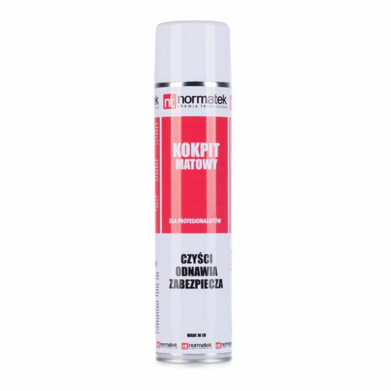 NORMATEK kokpit mat 600ml | Sklep online Galonoleje.pl NORMATEK kokpit mat 600ml | Sklep online Galonoleje.pl