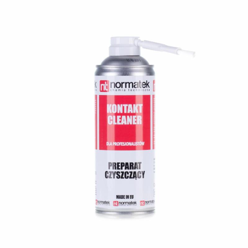 NORMATEK kontakt cleaner 400ml | Sklep online Galonoleje.pl NORMATEK kontakt cleaner 400ml | Sklep online Galonoleje.pl