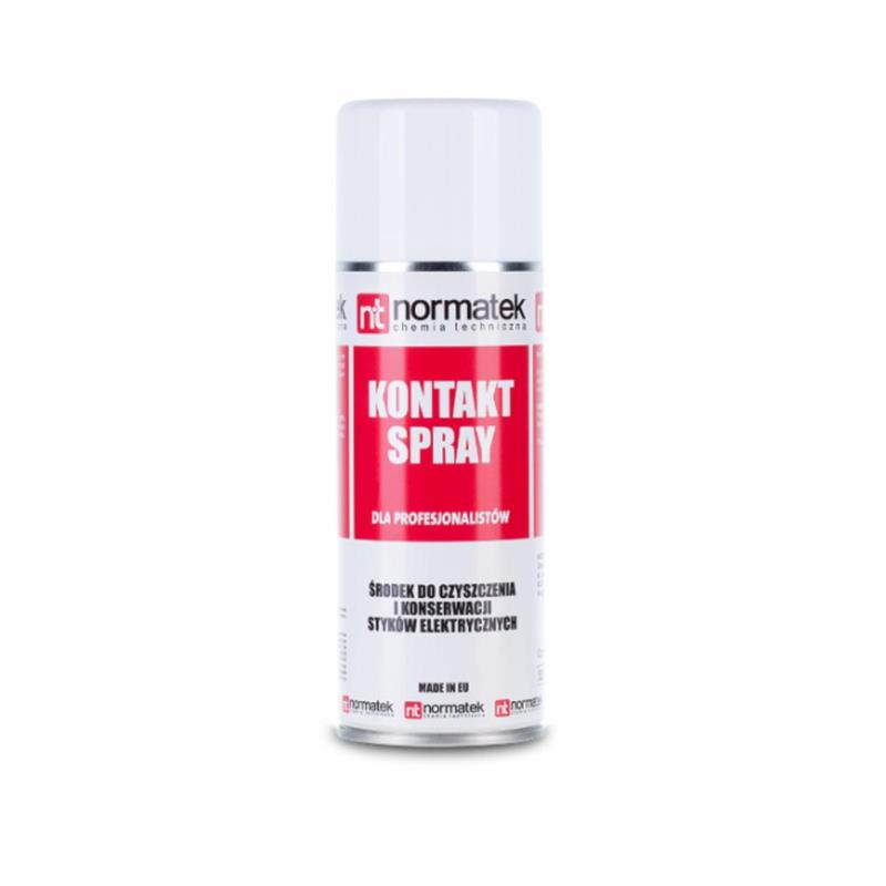 NORMATEK kontakt spray 400ml | Sklep online Galonoleje.pl NORMATEK kontakt spray 400ml | Sklep online Galonoleje.pl