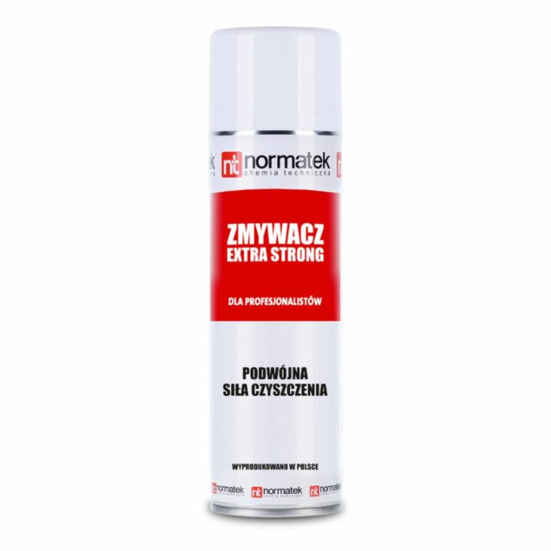 NORMATEK zmywacz extra strong 500ml | Sklep online Galonoleje.pl NORMATEK zmywacz extra strong 500ml | Sklep online Galonoleje.pl