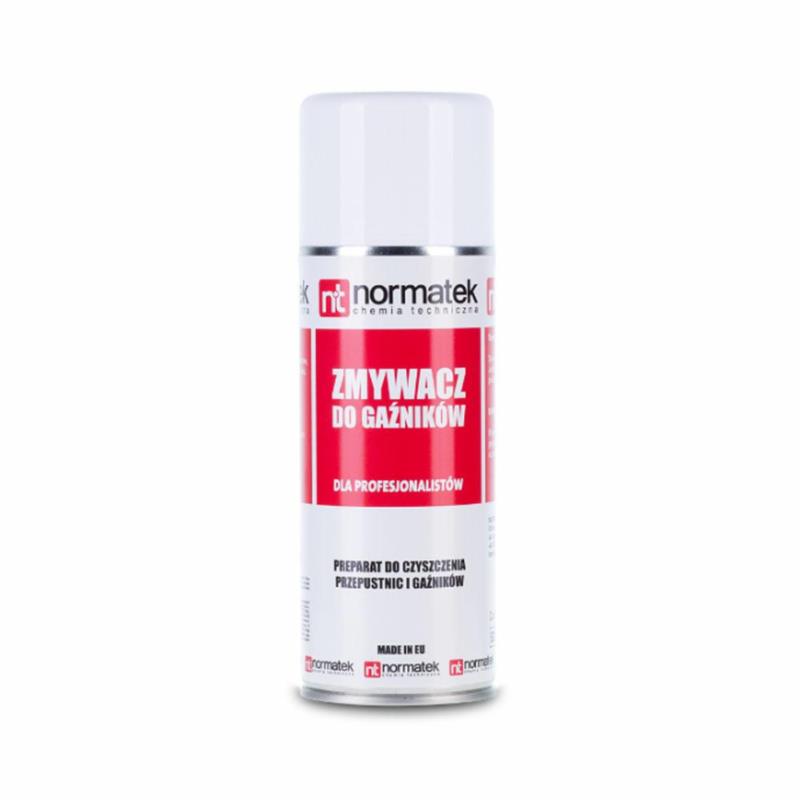 NORMATEK zmywacz do gaźników 400ml | Sklep online Galonoleje.pl NORMATEK zmywacz do gaźników 400ml | Sklep online Galonoleje.pl