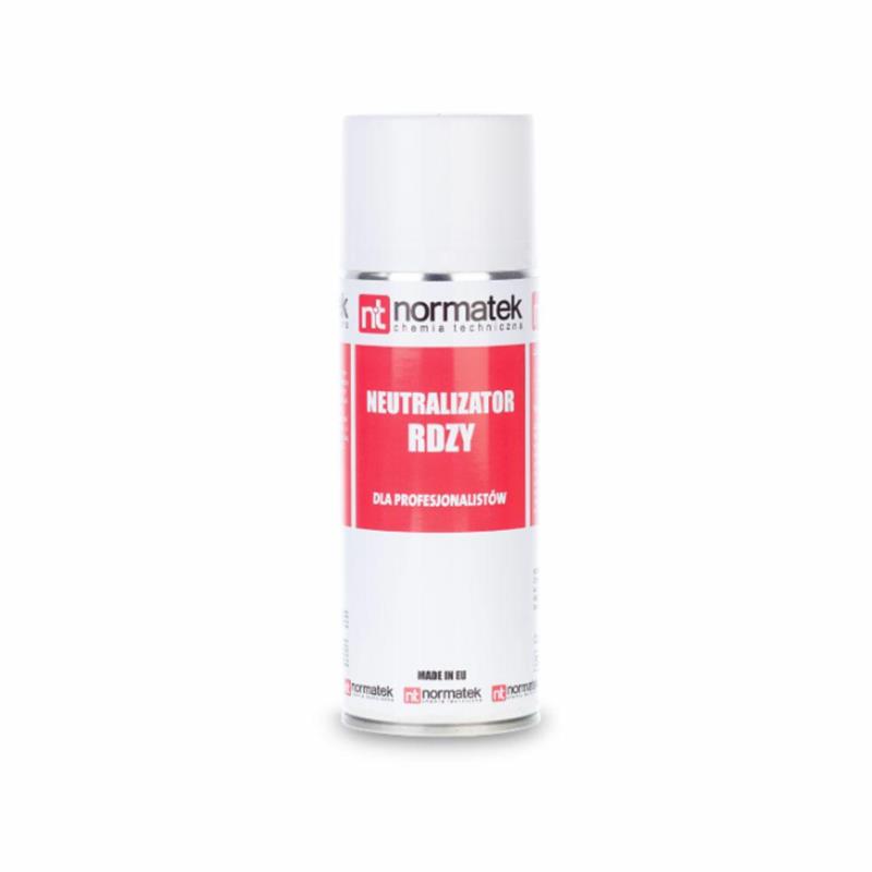 NORMATEK neutralizator rdzy 400ml | Sklep online Galonoleje.pl NORMATEK neutralizator rdzy 400ml | Sklep online Galonoleje.pl