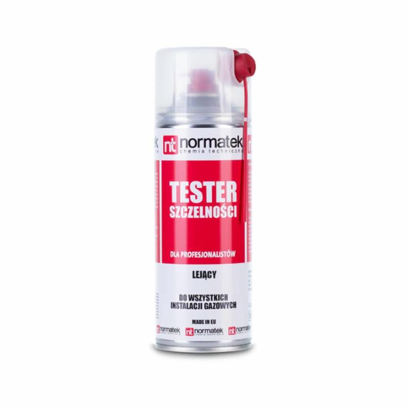NORMATEK tester szczelności gazowej lejący 400ml | Sklep online Galonoleje.pl NORMATEK tester szczelności gazowej lejący 400ml | Sklep online Galonoleje.pl
