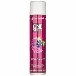 NORMATEK Neutralizator zapachów do pomieszczeń 600ml - black grape | Sklep online Galonoleje.pl