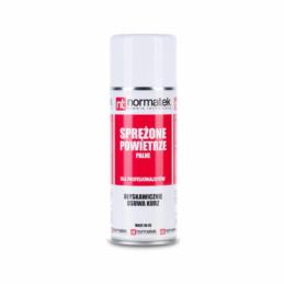 NORMATEK sprężone powietrze - palne 400ml | Sklep online Galonoleje.pl