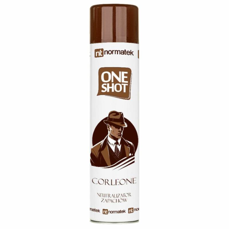 NORMATEK Neutralizator zapachów do pomieszczeń 600ml - corleone | Sklep online Galonoleje.pl NORMATEK Neutralizator zapachów do pomieszczeń 600ml - corleone | Sklep online Galonoleje.pl