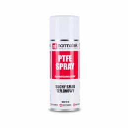 NORMATEK Spray PTFE 400ml - smar teflonowy | Sklep online Galonoleje.pl