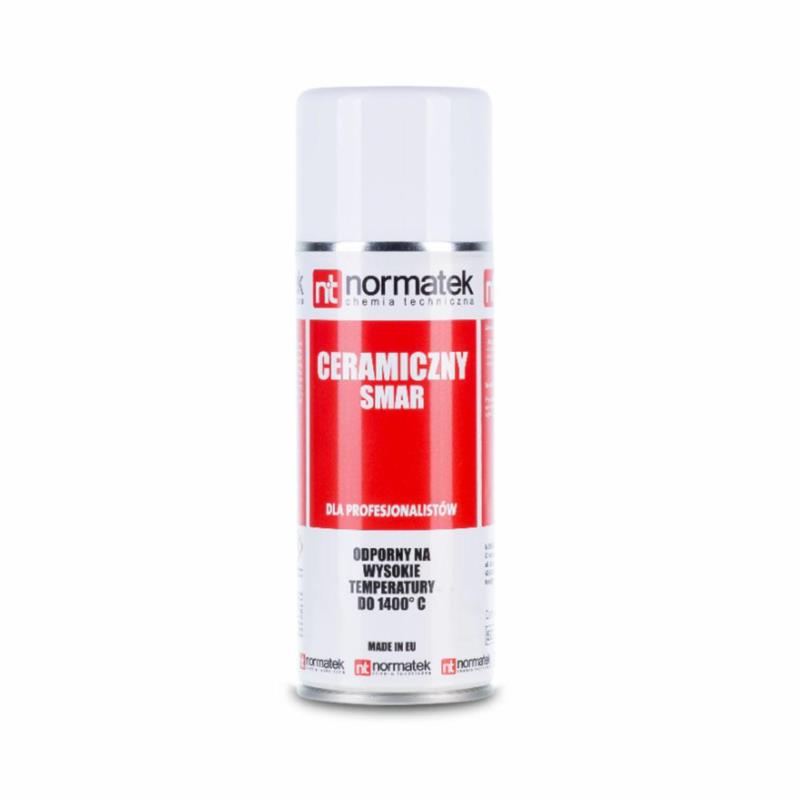 NORMATEK smar ceramiczny 400ml | Sklep online Galonoleje.pl NORMATEK smar ceramiczny 400ml | Sklep online Galonoleje.pl