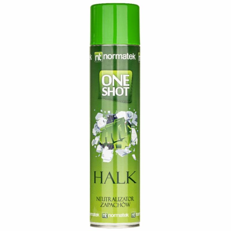 NORMATEK Neutralizator zapachów do pomieszczeń 600ml - halk | Sklep online Galonoleje.pl NORMATEK Neutralizator zapachów do pomieszczeń 600ml - halk | Sklep online Galonoleje.pl