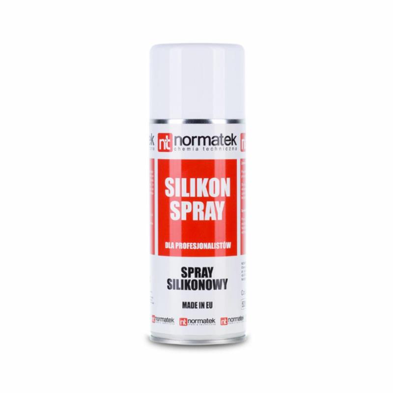 NORMATEK silikon spray 400ml | Sklep online Galonoleje.pl NORMATEK silikon spray 400ml | Sklep online Galonoleje.pl