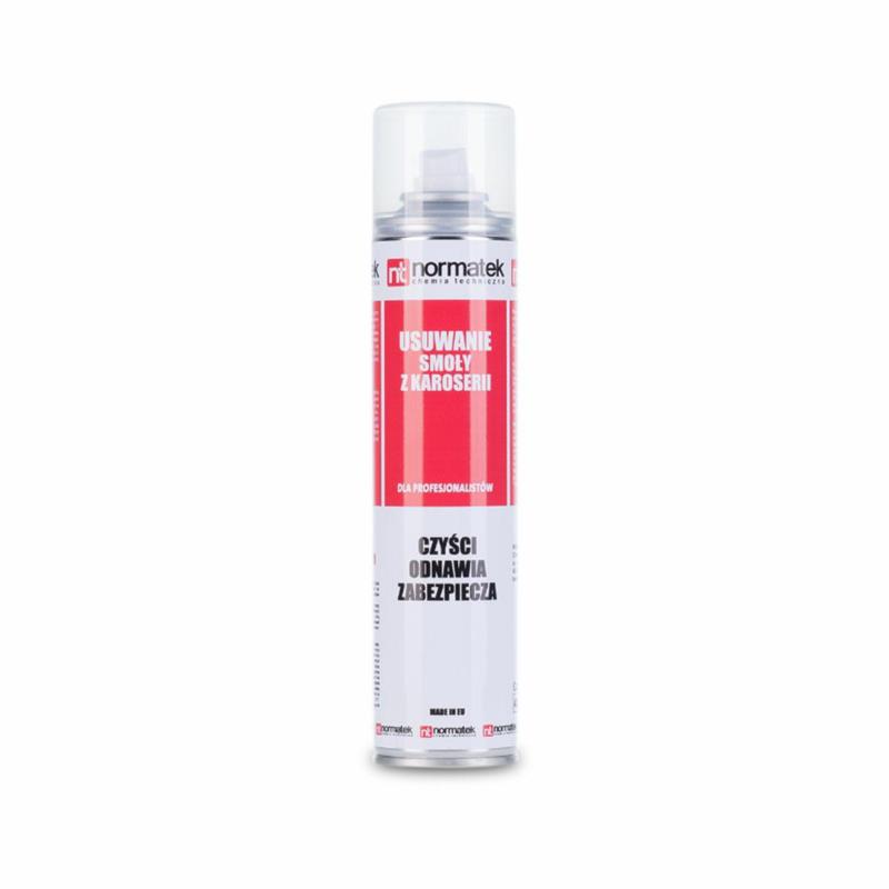 NORMATEK preparat do usuwania smoły 300ml | Sklep online Galonoleje.pl NORMATEK preparat do usuwania smoły 300ml | Sklep online Galonoleje.pl