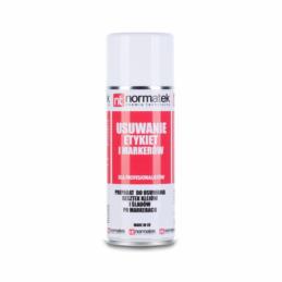 NORMATEK preparat do usuwania etykiet 400ml | Sklep online Galonoleje.pl