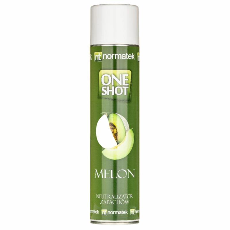 NORMATEK Neutralizator zapachów do pomieszczeń 600ml - melon | Sklep online Galonoleje.pl NORMATEK Neutralizator zapachów do pomieszczeń 600ml - melon | Sklep online Galonoleje.pl