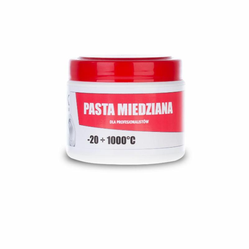 NORMATEK pasta miedziana 500g | Sklep online Galonoleje.pl NORMATEK pasta miedziana 500g | Sklep online Galonoleje.pl