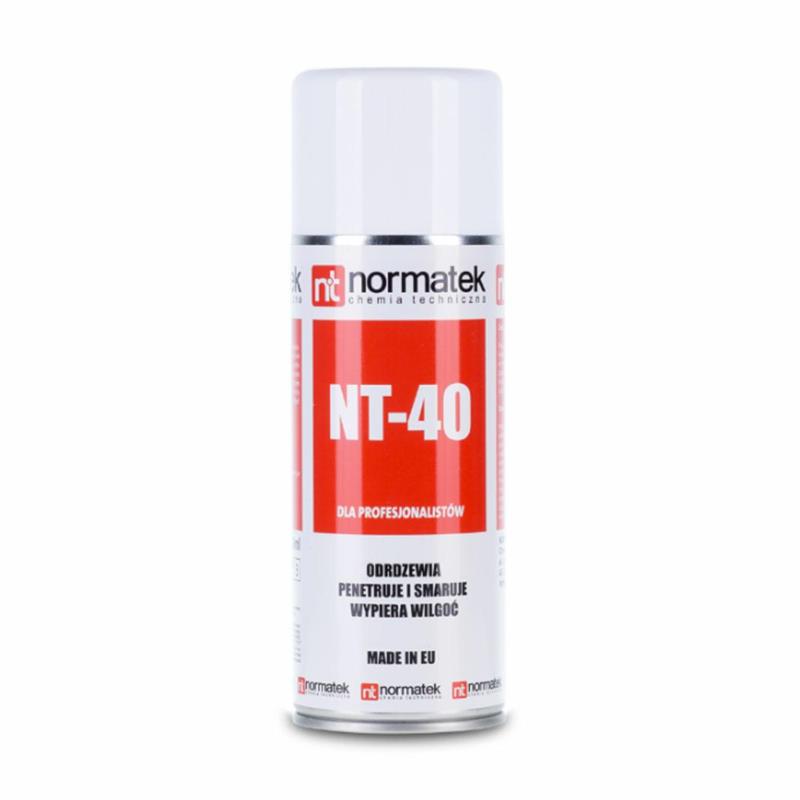 NORMATEK NT 40 400ml | Sklep online Galonoleje.pl NORMATEK NT 40 400ml | Sklep online Galonoleje.pl