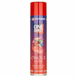 NORMATEK Neutralizator zapachów do pomieszczeń 600ml - owoce leśne | Sklep online Galonoleje.pl