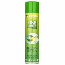 NORMATEK Neutralizator zapachów do pomieszczeń 600ml - zielona herbata | Sklep online Galonoleje.pl