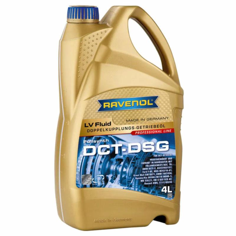 RAVENOL ATF DCT-DSG LV FLUID 4L | Sklep online Galonoleje.pl RAVENOL ATF DCT-DSG LV FLUID 4L | Sklep online Galonoleje.pl