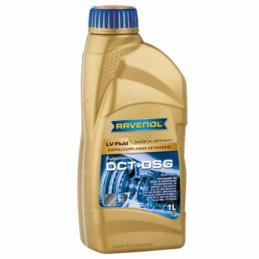 RAVENOL ATF DCT-DSG LV Fluid 1L - olej przekładniowy | Sklep online Galonoleje.pl