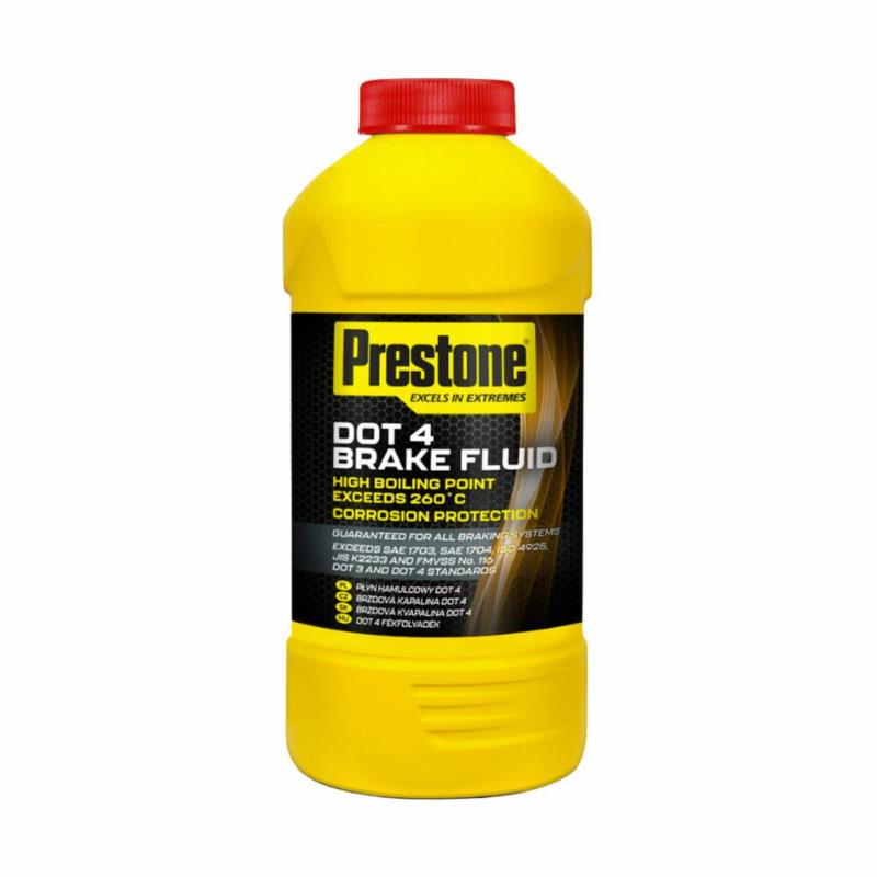 PRESTONE Płyn hamulcowy DOT-4 355ml | Sklep online Galonoleje.pl PRESTONE Płyn hamulcowy DOT-4 355ml | Sklep online Galonoleje.pl