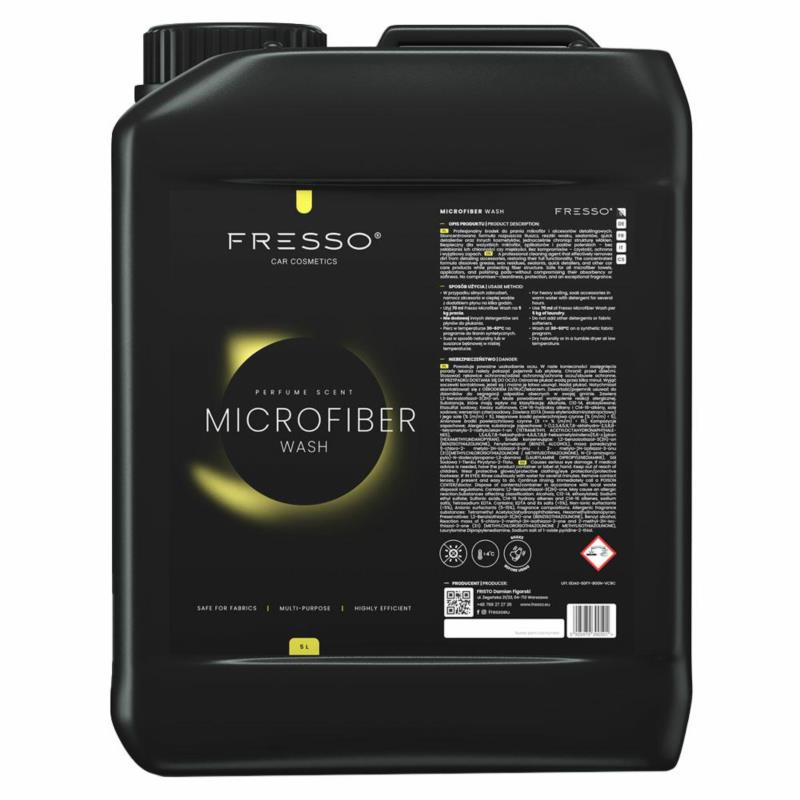 FRESSO Microfiber Wash 5L | Sklep online Galonoleje.pl FRESSO Microfiber Wash 5L | Sklep online Galonoleje.pl