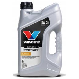 VALVOLINE Synpower XL III 5w30 5L - syntetyczny olej silnikowy | Sklep online Galonoleje.pl