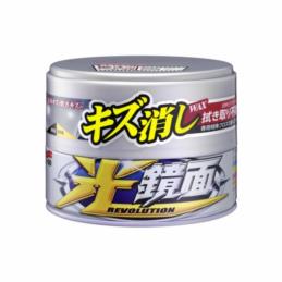 Soft99 New Scratch Clear Wax - Mirror Finish P& M - wosk do jasnych lakierów | Sklep online Galonoleje.pl