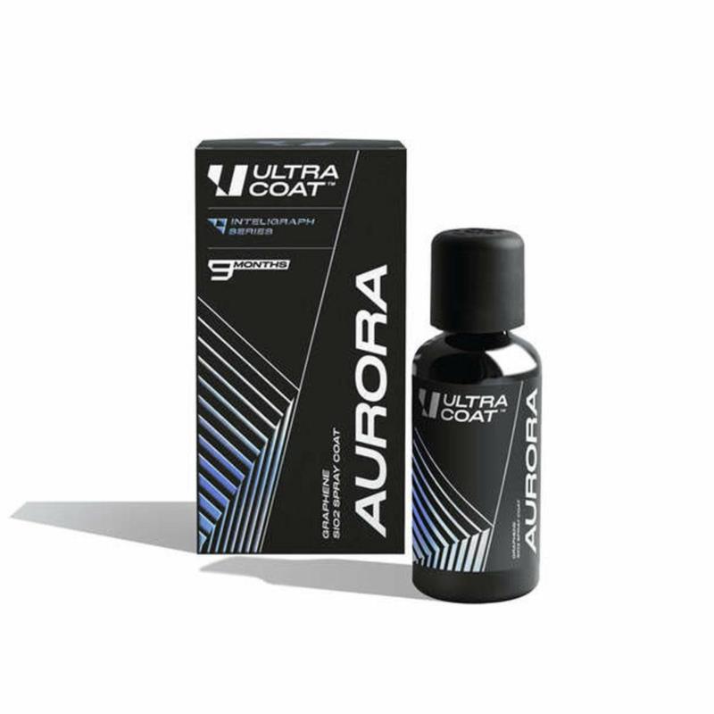 ULTRA COAT Aurora 30ml - uniwersalna powłoka ceramiczna z dodatkiem grafenu | Sklep online Galonoleje.pl ULTRA COAT Aurora 30ml - uniwersalna powłoka ceramiczna z dodatkiem grafenu | Sklep online Galonoleje.pl