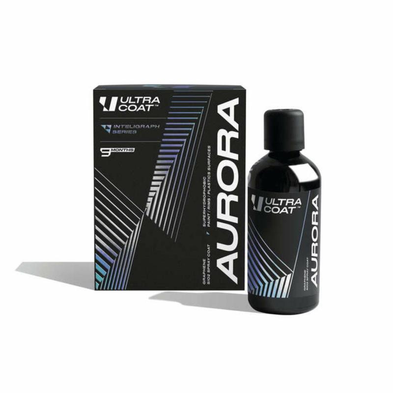ULTRA COAT Aurora 100ml - uniwersalna powłoka ceramiczna z dodatkiem grafenu | Sklep online Galonoleje.pl ULTRA COAT Aurora 100ml - uniwersalna powłoka ceramiczna z dodatkiem grafenu | Sklep online Galonoleje.pl