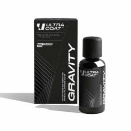 ULTRA COAT Gravity 30ml - powłowka ceramiczno-grafenowa do felg i metalu | Sklep online Galonoleje.pl
