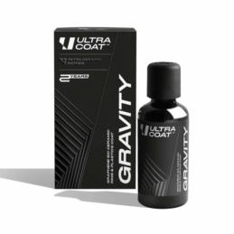 ULTRA COAT Gravity 50ml - powłowka ceramiczno-grafenowa do felg i metalu | Sklep online Galonoleje.pl